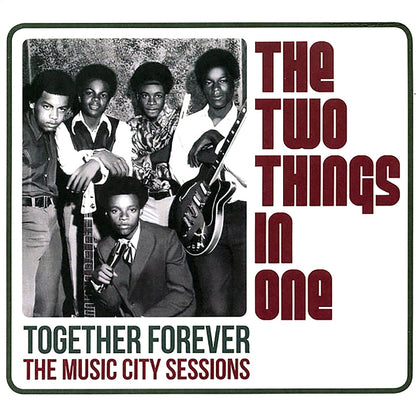 Two Things In One - Together Forever: The Music City Sessions [New] [New Vinyl]