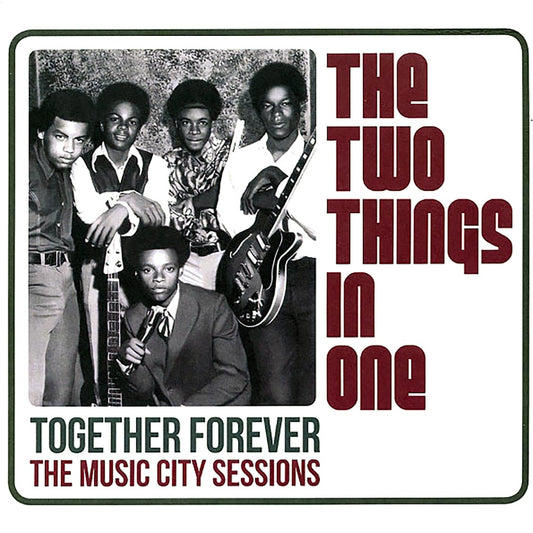 Two Things In One - Together Forever: The Music City Sessions [New] [New Vinyl]