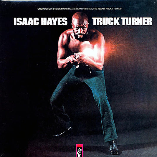 Isaac Hayes - Truck Turner: Original Soundtrack (2xLP) [New] [New Vinyl]