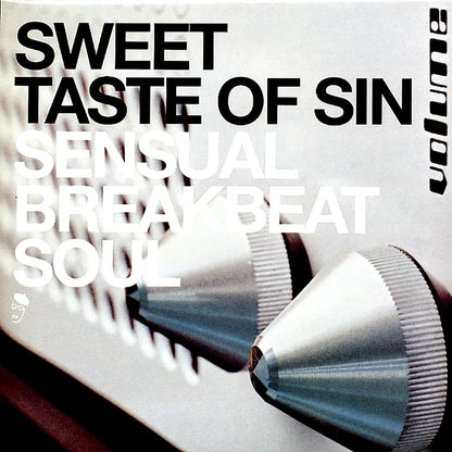 Various - Sweet Taste of Sin (Sensual Breakbeat Soul) [2001 Compilation] [New Double Vinyl Record LP]