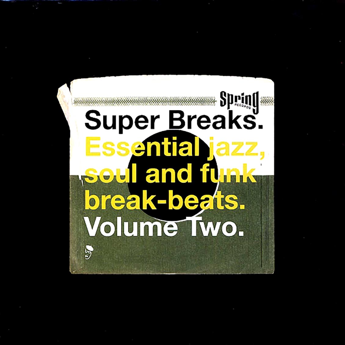 Ernie Hines, Rufus Thomas, Isaac Hayes, Funk Inc, Pleasure, Etc. - Super Breaks Volume 2: Essential Jazz, Soul And Funk Break Beats (2xLP) [New Vinyl Record LP]