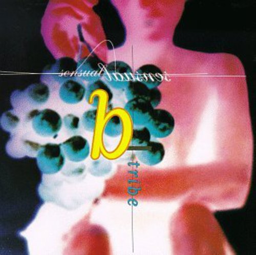B-Tribe - Sensual Sensual [CD]