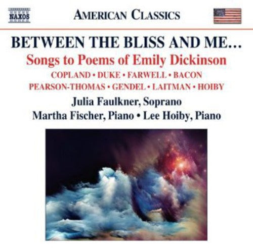 L. Hoiby - Songs to Poems of Emily Dickinson [CD]