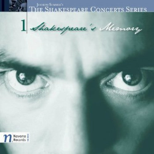 Summer / Sloan / Hartelova - Shakespeare's Memory 1 Music CD