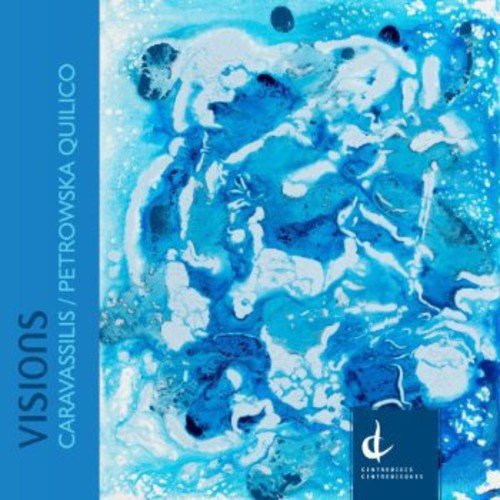 Christina Petrowska Quilico - Visions: Complete Books of Rhapsodies & Fantasias [2 CD]