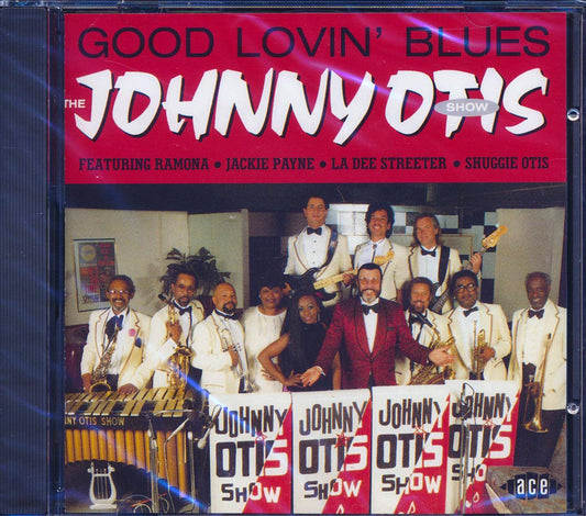 Johnny Otis Show - Good Lovin' Blues [New CD]