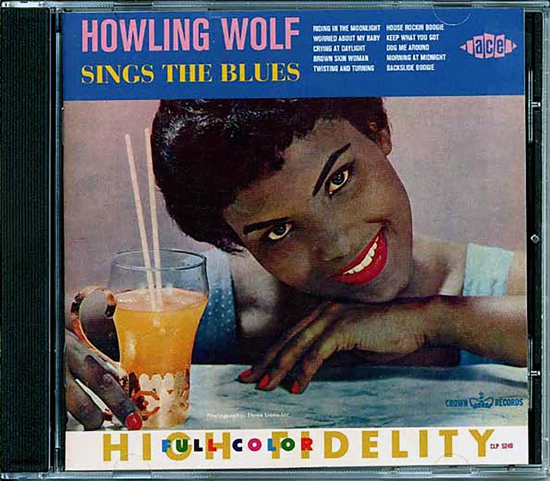 Howling Wolf - Sings The Blues [New CD]