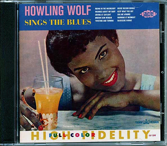 Howling Wolf - Sings The Blues [New CD]
