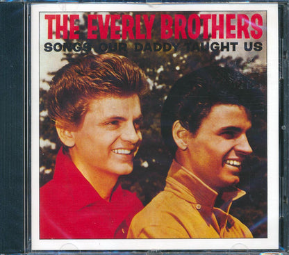 The Everly Brothers - Songs Our Daddy Taught Us [New CD]