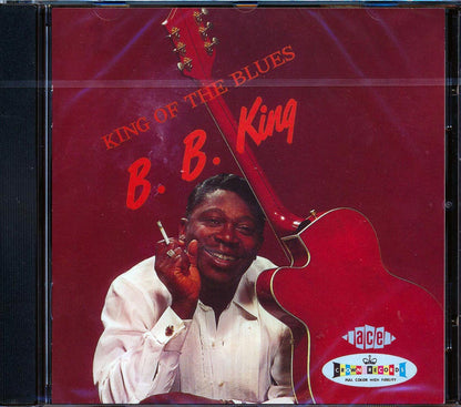 BB King - King Of The Blues (20 tracks) [New CD]