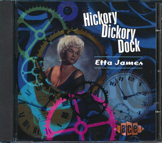 Etta James - Hickory Dickory Dock (22 tracks) [New CD]