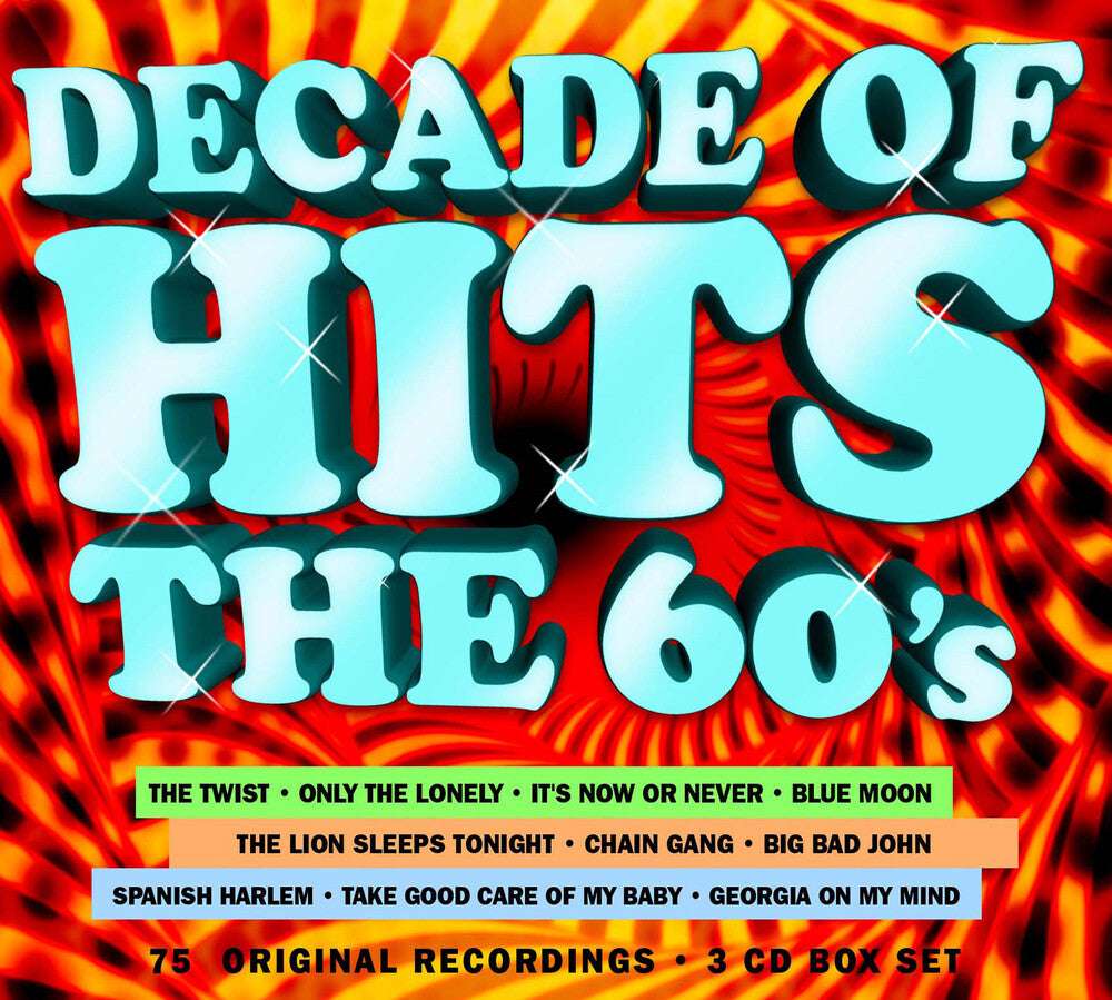 Decade Of Hits The 60s / Various - Decade of Hits: The 60's / Various [CD]