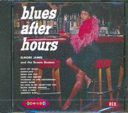 Elmore James - Blues After Hours [New CD]
