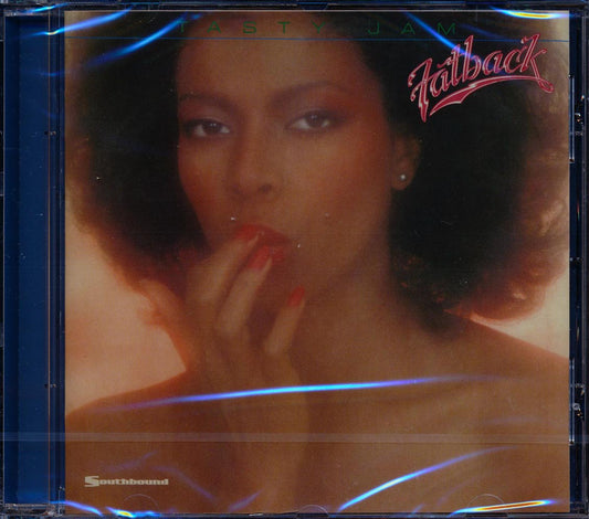 Fatback - Tasty Jam [New CD]