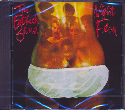 The Fatback Band - Night Fever [New CD]