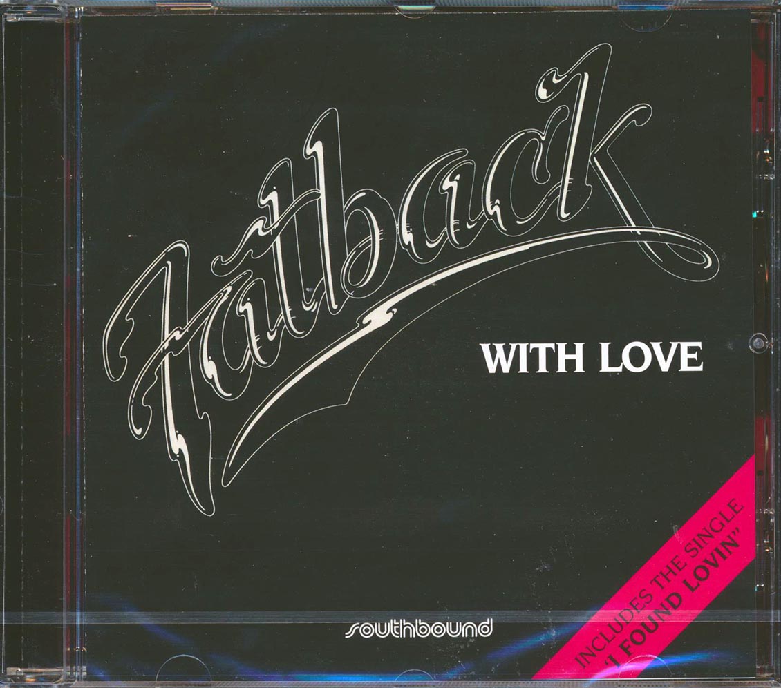 Fatback - With Love [New CD]