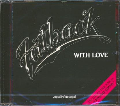 Fatback - With Love [New CD]