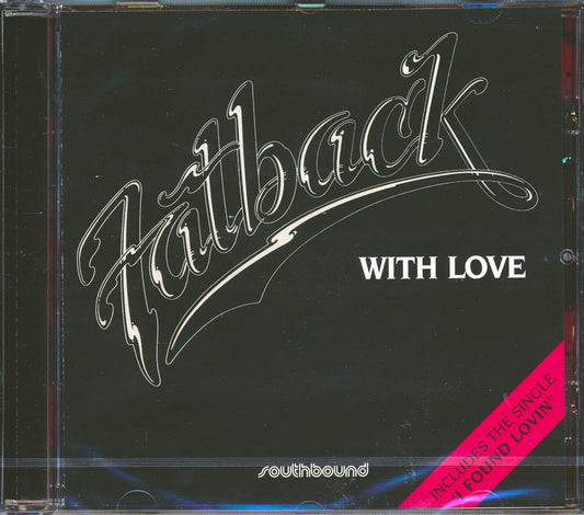 Fatback - With Love [New CD]