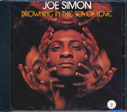 Joe Simon - Drowning In The Sea Of Love [New CD]