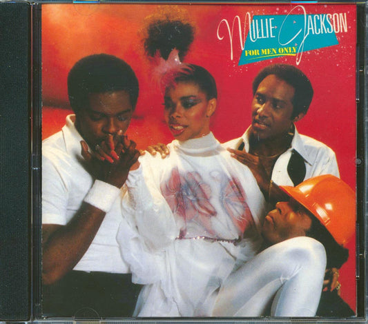 Millie Jackson - For Men Only [New CD]
