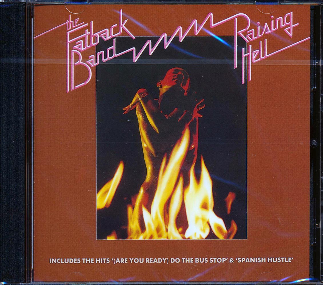 The Fatback Band - Raising Hell [New CD]