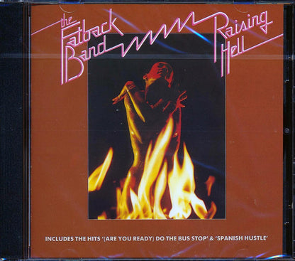 The Fatback Band - Raising Hell [New CD]