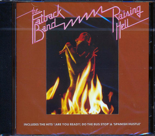 The Fatback Band - Raising Hell [New CD]