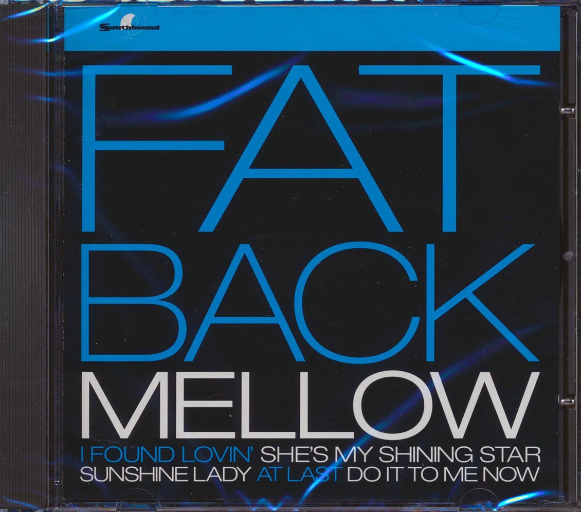 Fatback - Mellow [New CD]
