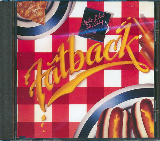 Fatback - Brite Lights, Big City [New CD]