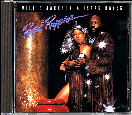 Millie Jackson, Isaac Hayes - Royal Rappin's [New CD]