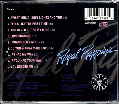 Millie Jackson, Isaac Hayes - Royal Rappin's [New CD]