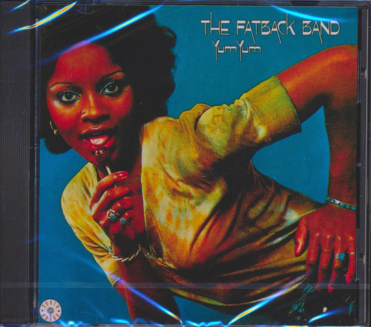 The Fatback Band - Yum Yum [New CD]