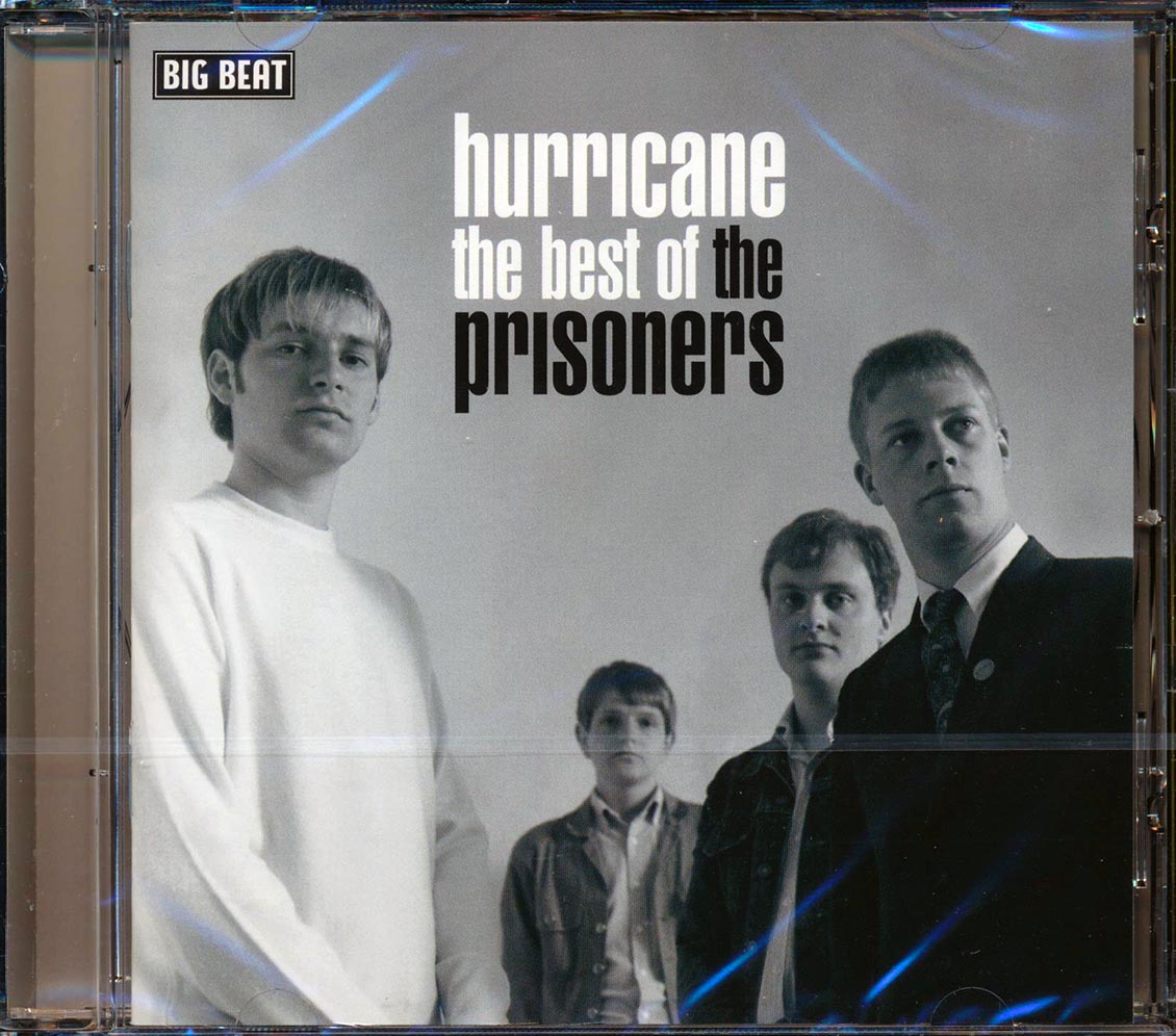 The Prisoners - Hurricane: The Best Of The Prisoners (23 tracks) [New CD]