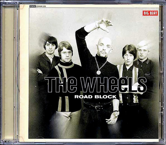 The Wheels - Road Block [New CD]