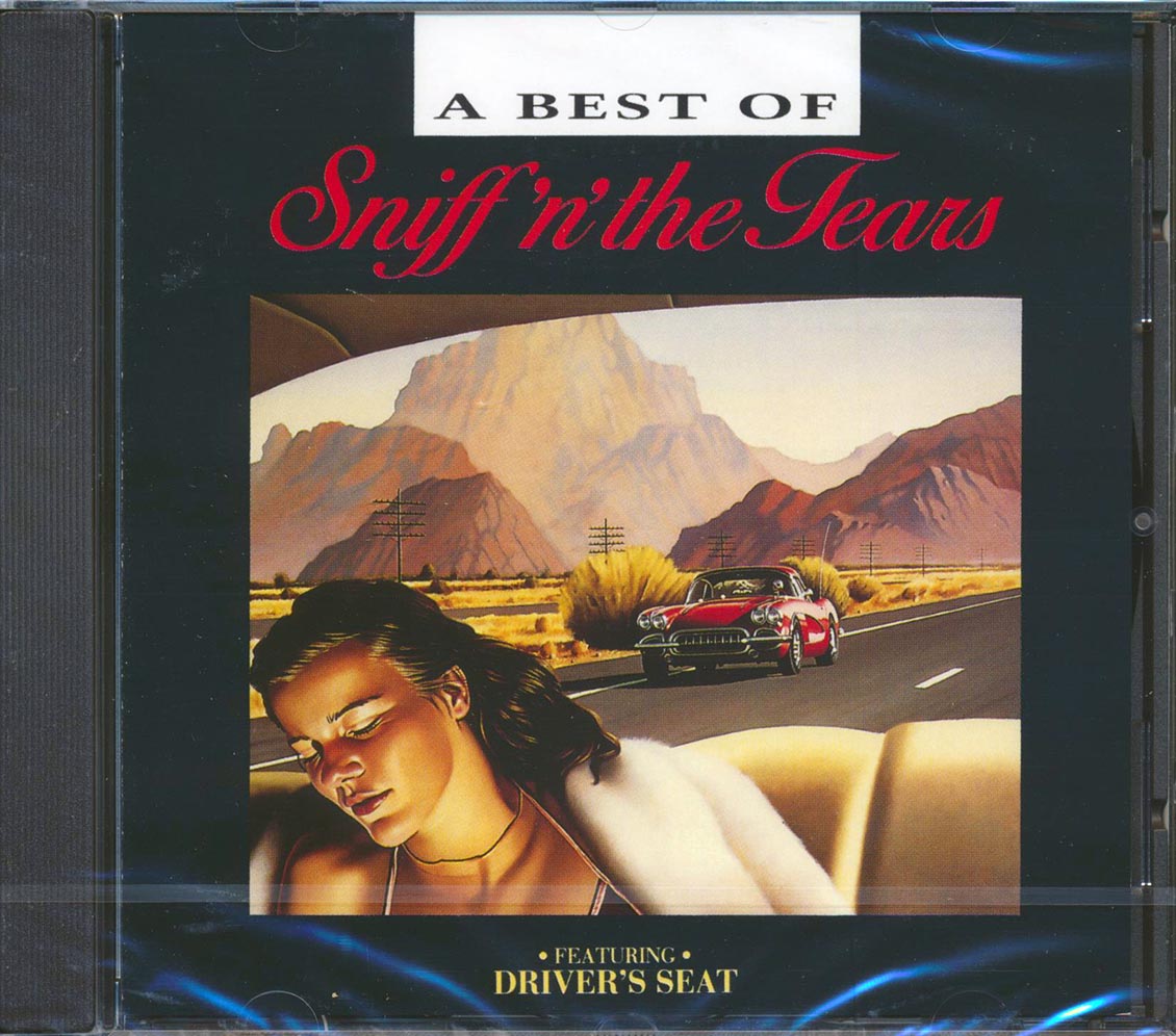 Sniff 'N' The Tears - A Best Of [New CD]