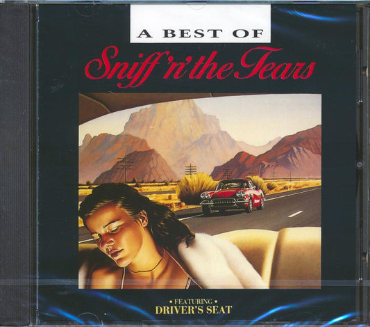 Sniff 'N' The Tears - A Best Of [New CD]