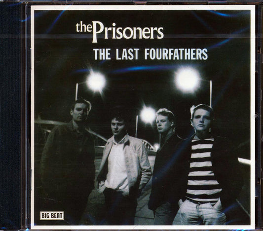 The Prisoners - Last Of The Fourfathers (20 tracks) [New CD]