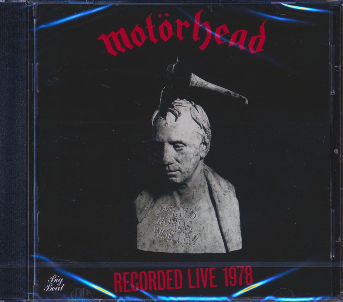 Motorhead - Recorded Live 1978 [New CD]