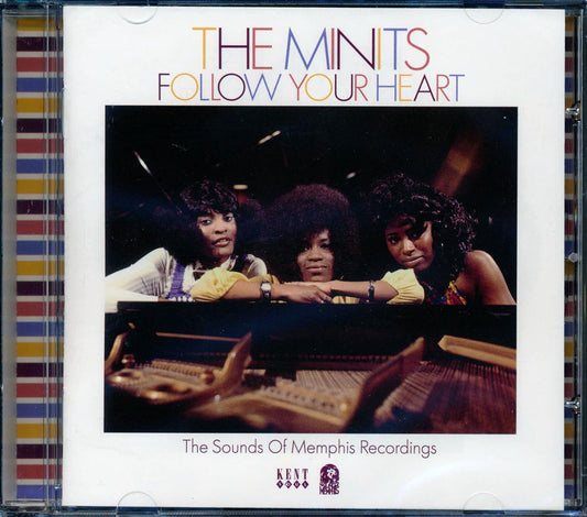 The Minits - Follow Your Heart [New CD]