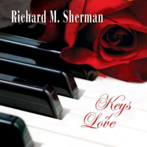 Richard Sherman M - Keys of Love Music CD