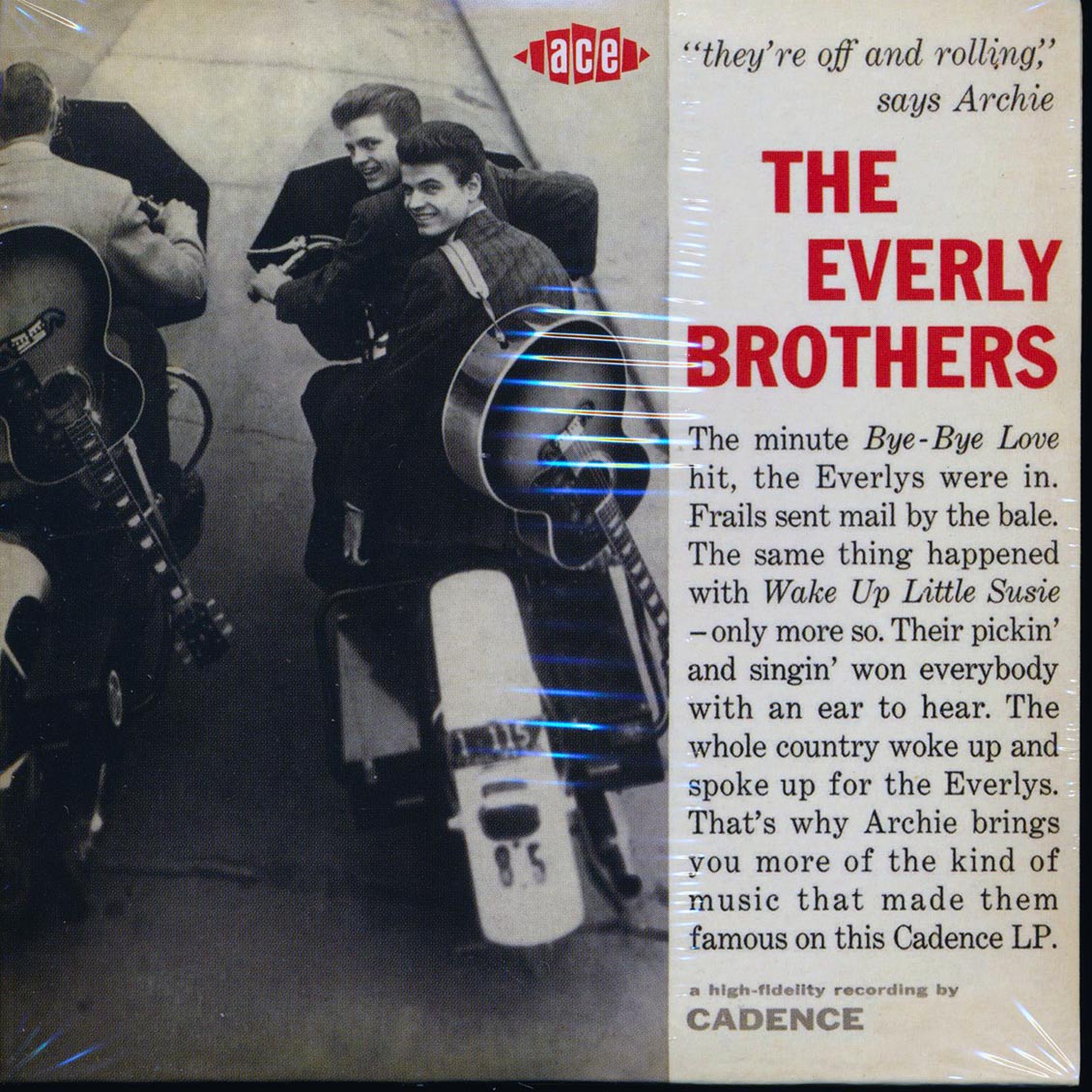 The Everly Brothers - Everly Brothers [New CD]