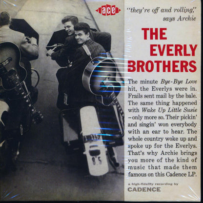 The Everly Brothers - Everly Brothers [New CD]
