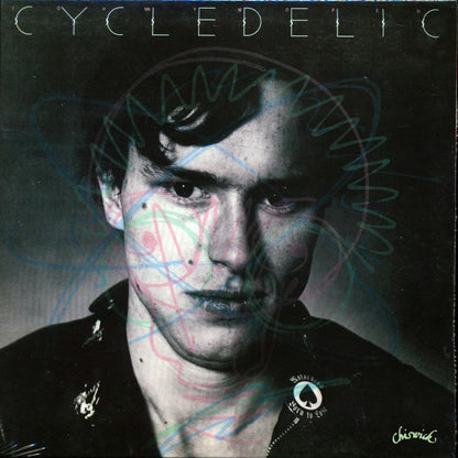 Johnny Moped - Cycledelic [New CD]