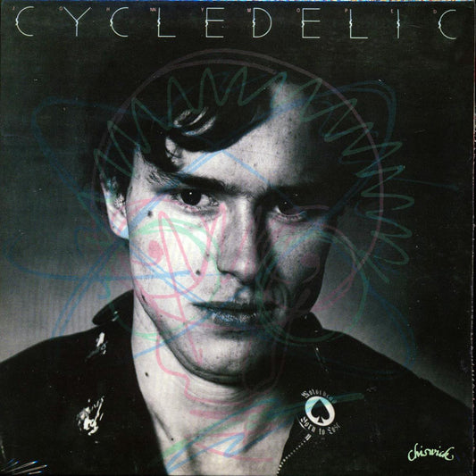 Johnny Moped - Cycledelic [New CD]