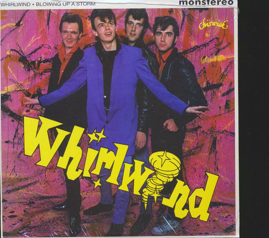 Whirlwind - Blowing Up A Storm [New CD]