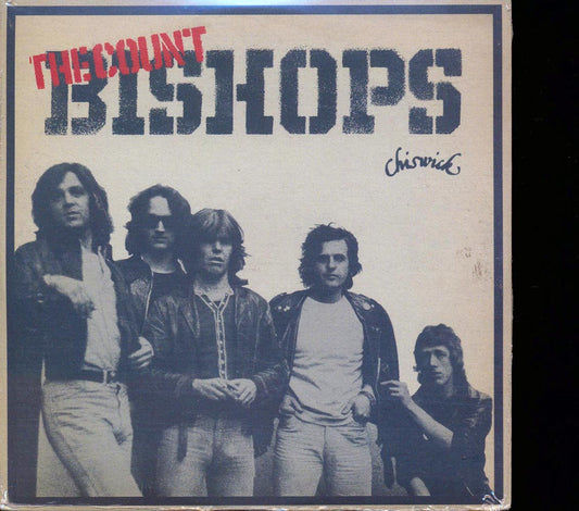 Bishops - The Count [New CD]
