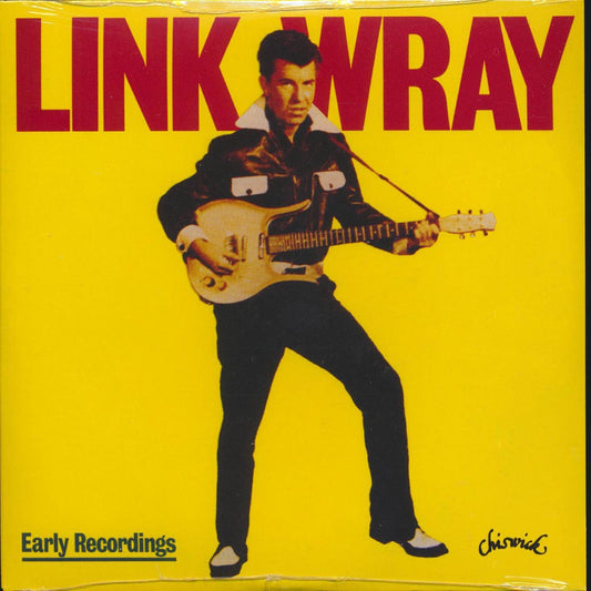 Link Wray - Early Recordings [New CD]
