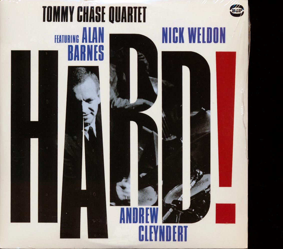 Tommy Chae Quartet - Hard [New CD]