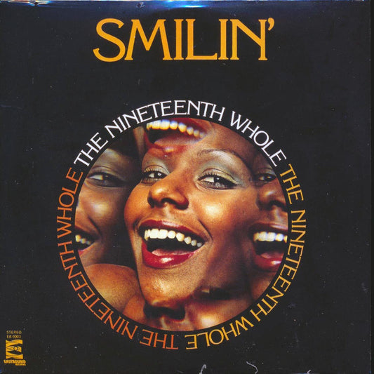 The Nineteenth Whole - Smilin [New CD]