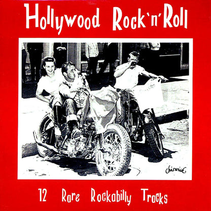 Various - Hollywood Rock N Roll: 12 Rare Rockabilly Tracks [New CD]